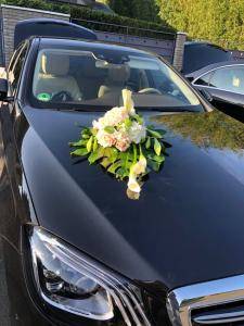 Fleurs mariage